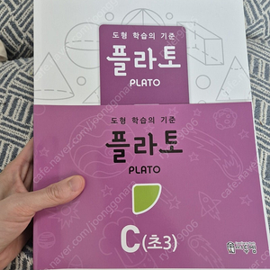 플라토 C단계 4권세트