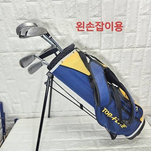 왼손용 주니어 풀셋트 34" (87cm) , 39"(100cm)