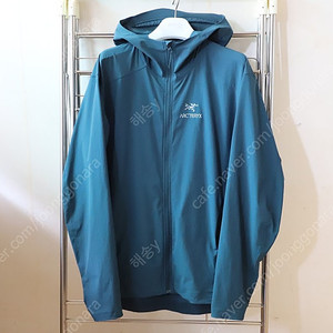 Gamma SL Hoodie Jacket