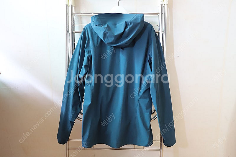 Gamma SL Hoodie Jacket--1