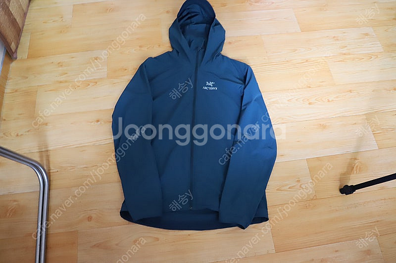 Gamma SL Hoodie Jacket--2
