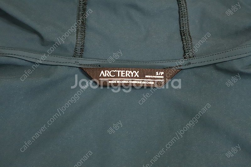 Gamma SL Hoodie Jacket--3