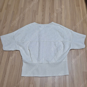 sjsj 레터링니트