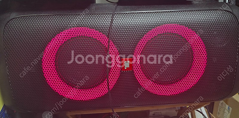 JBL 파티박스 310 과 무선 마이크셋 판매--1