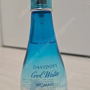 다비도프 향수 쿨 워터 우먼 100ml(반택포)