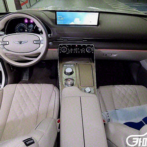 제네시스 GV80 가솔린 2.5T AWD 중고 GV80 가솔린 2.5T AWD 중고차