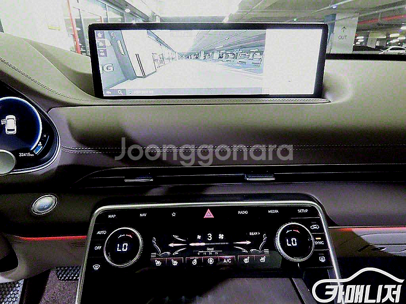 제네시스 GV80 가솔린 2.5T AWD 중고 GV80...--2