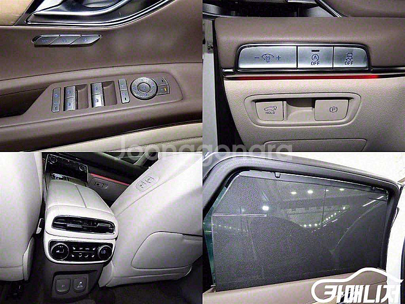 제네시스 GV80 가솔린 2.5T AWD 중고 GV80...--8