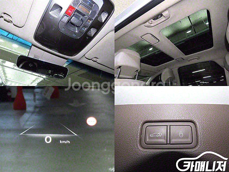 제네시스 GV80 가솔린 2.5T AWD 중고 GV80...--9