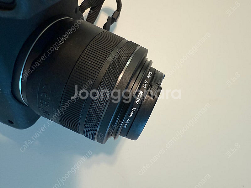 캐논 EOS R8 + RF 35 풀박스 민트급--6