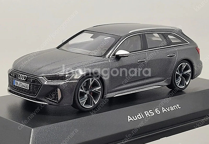 1:43 아우디 RS6 C8 , C6 일괄--2