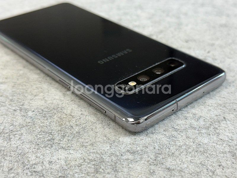 갤럭시S10 블랙 512G 가성비 대용량 단말기 서브용...--7