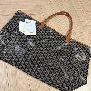 고야드 생루이백 토트백 GM