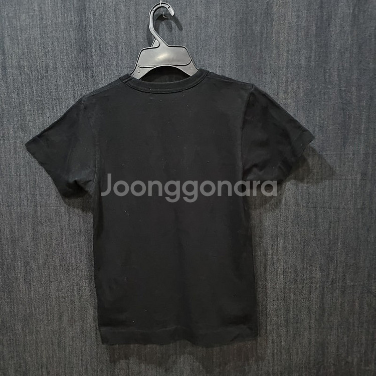 꼼데가르송 여성 반팔 면티셔츠 XS ,072210--2