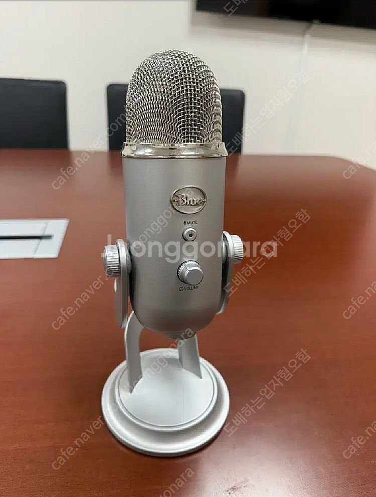 로지텍 블루예티 판매합니다--0
