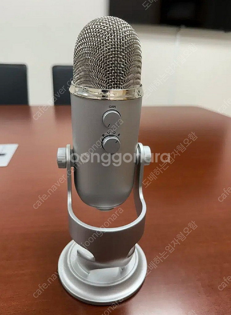 로지텍 블루예티 판매합니다--1