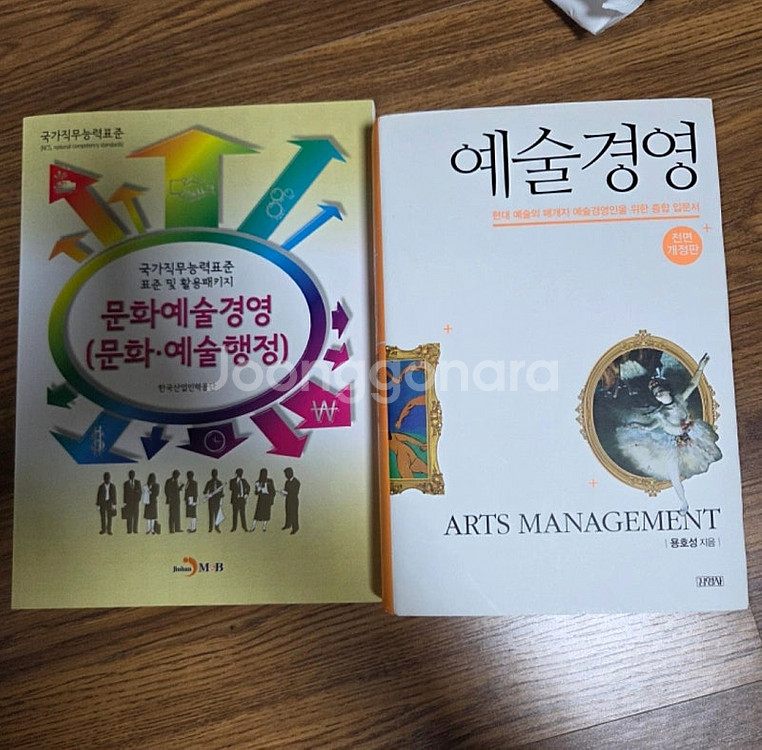 예술경영 책 문화예술경영 책 2개 다--0