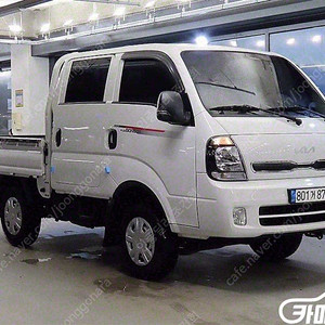 [소형화물][카고]더뉴봉고3 4WD/1.0톤/더블캡/장축 (6인승 /1톤) ★중고차★중고차매입★전액할부★저신용자★신불자★소액할부★현금★카드 전부 가능합니다!