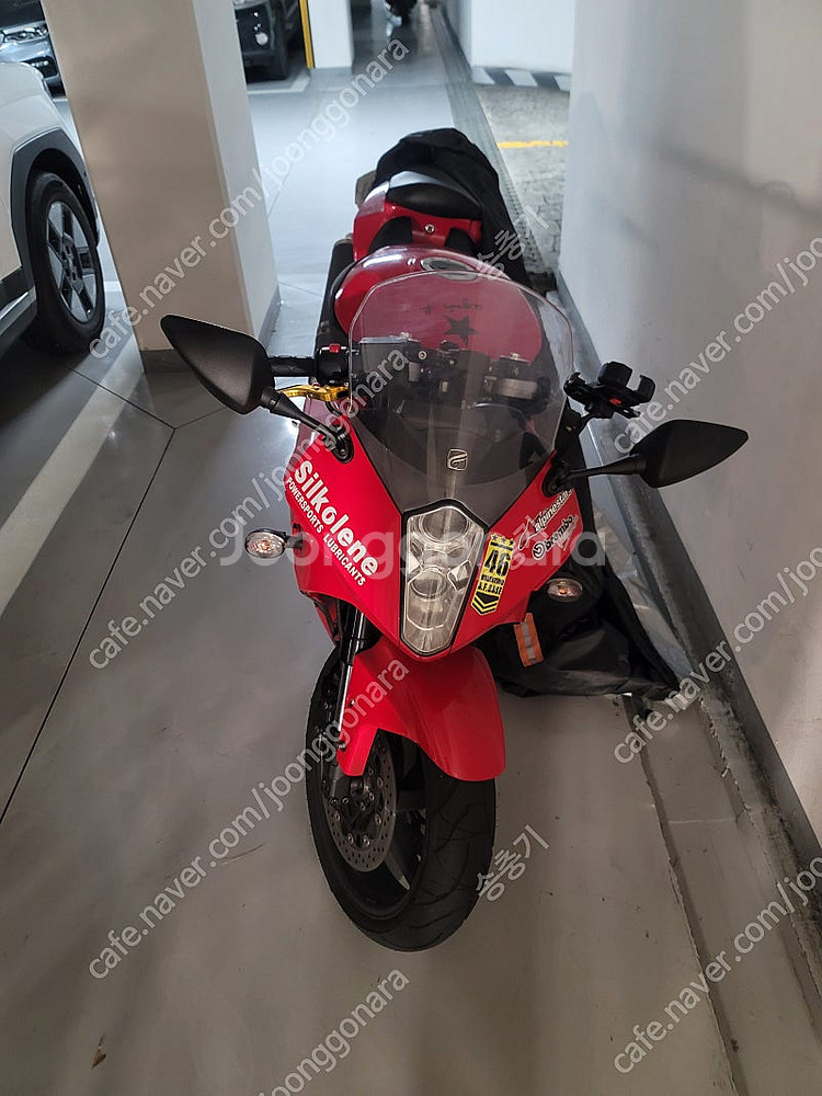 코멧 650r 2017년식 올소모품교환 저키로수 팝니다--0