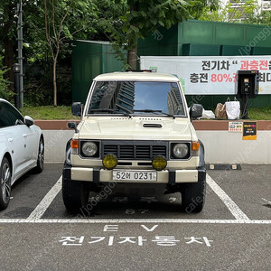 갤로퍼 1 롱바디 디젤 (인터쿨러 - 96년식 22만~