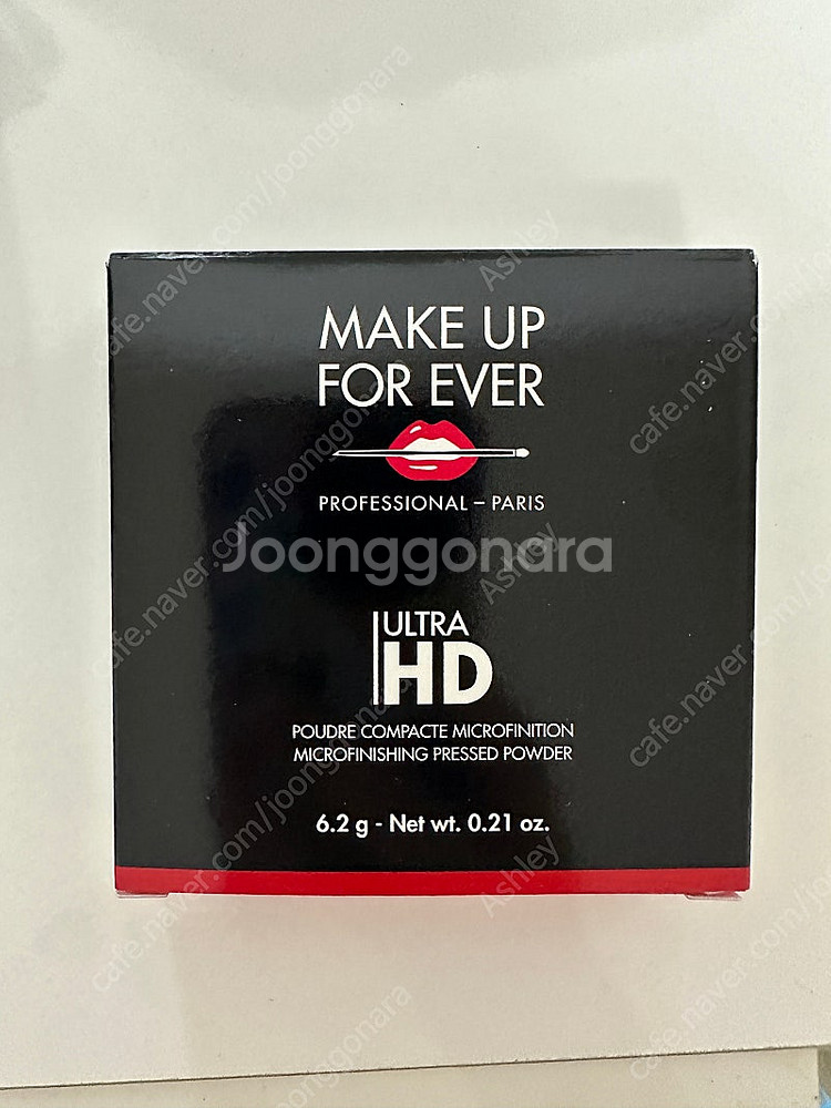 메이크업포에버 uhd파우더--0