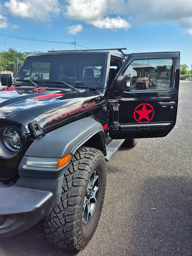 랭글러JL 2도어 이미지