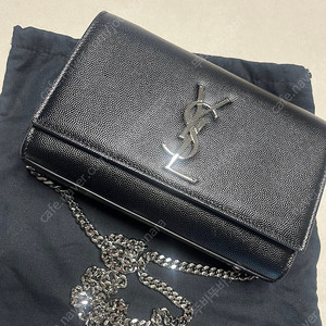 입생로랑 케이트 스몰 체인백