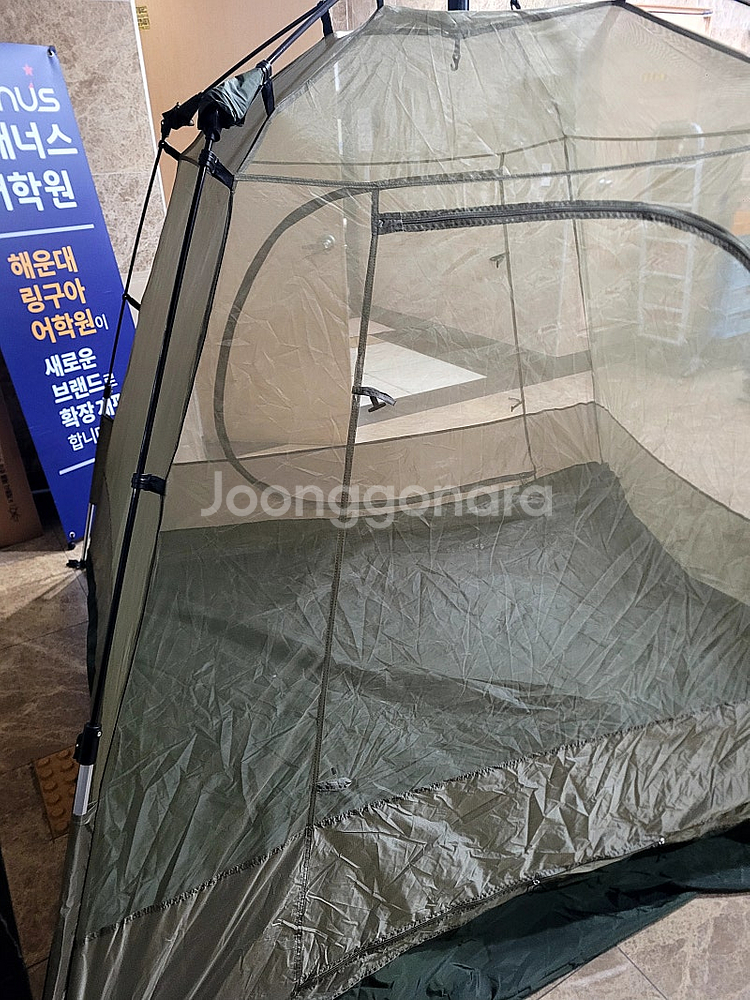 코베아 퀵 셋업 오토 텐트 KEC19TC-01 판매 /...--9
