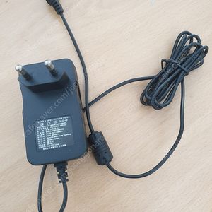 직류전원장치 아답터DC16.8V/1.000A 판매합니다.