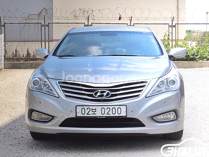 현대 그랜저 HG HG300 PRIME 중고 그랜저 H...--0