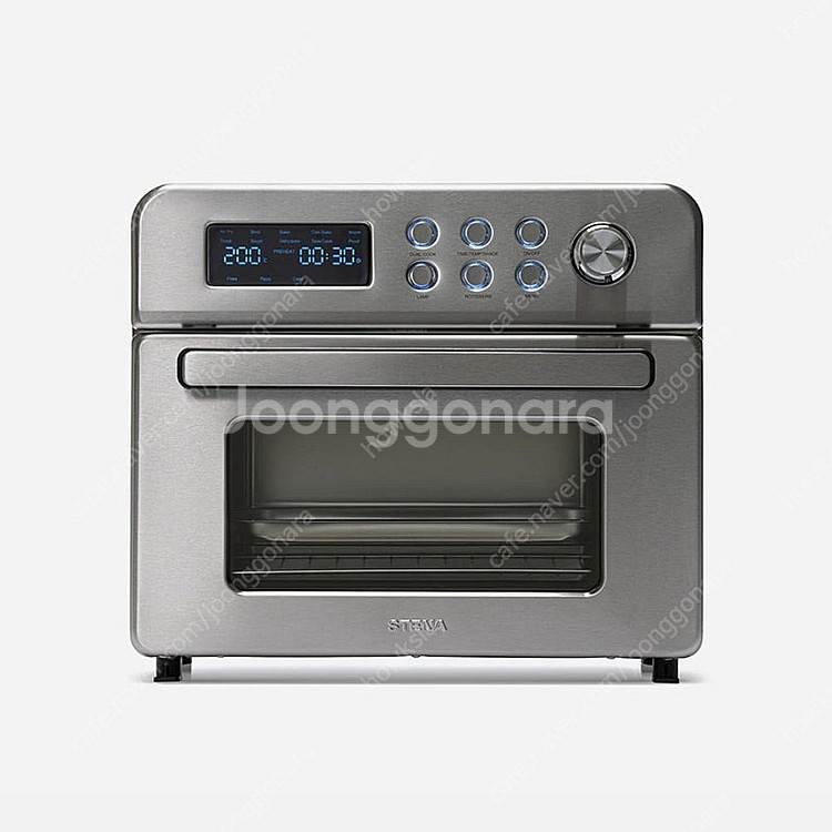 스테나 오븐에어프라이 대용량 22L 올스텐 오븐에어프라...--1