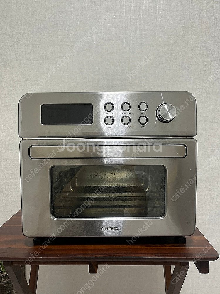 스테나 오븐에어프라이 대용량 22L 올스텐 오븐에어프라...--0