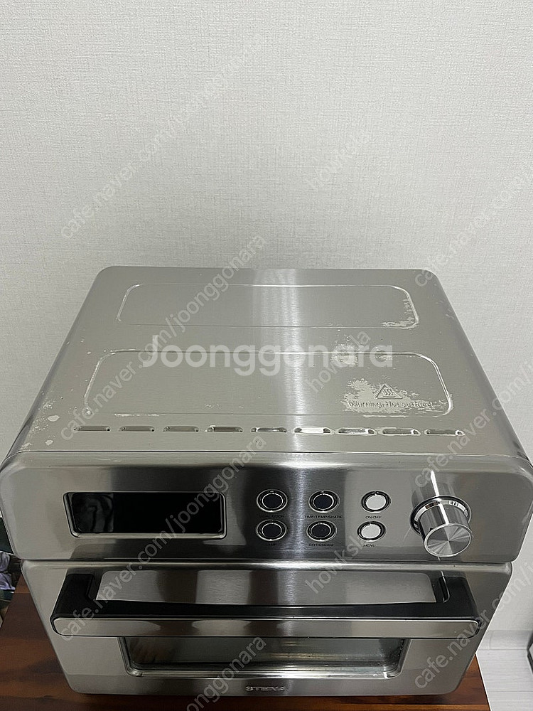 스테나 오븐에어프라이 대용량 22L 올스텐 오븐에어프라...--5