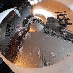 메이늘 하이햇 심벌 | Meinl Classics Custom 14inc