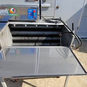 신농 농산물세척기 (구근 류) SN-2000C