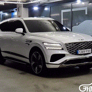 제네시스 GV80 가솔린 3.5T AWD 중고 GV80 가솔린 3.5T AWD 중고차