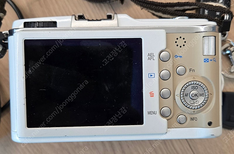 올림푸스 E-P1 파나소닉 h h020--4