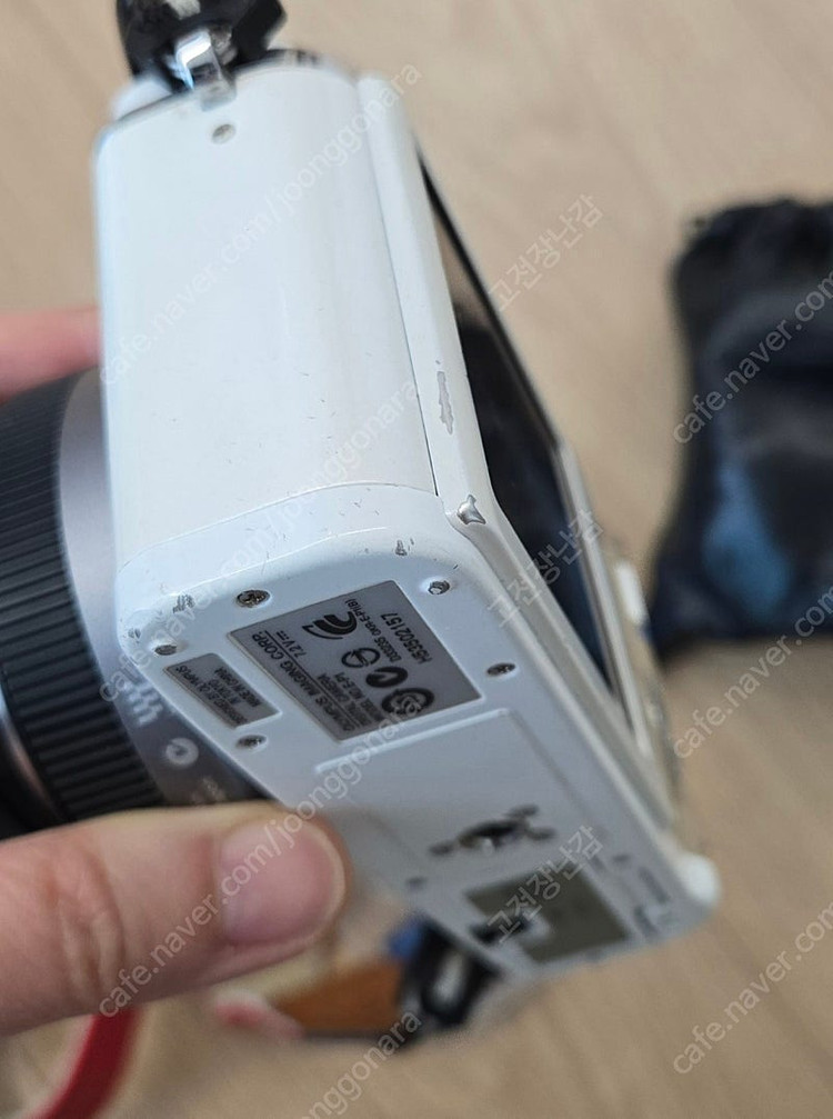 올림푸스 E-P1 파나소닉 h h020--7