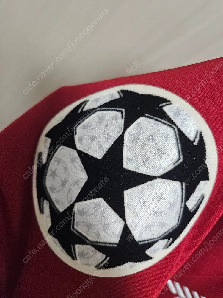 17-18 리버풀 홈 살라 유니폼--3