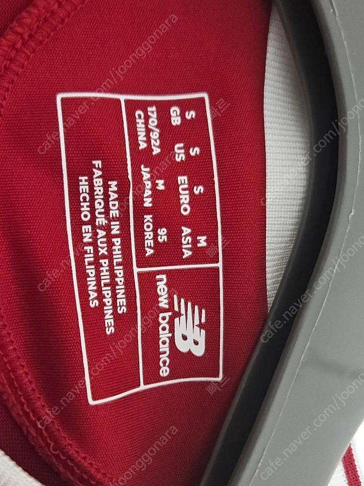 17-18 리버풀 홈 살라 유니폼--5