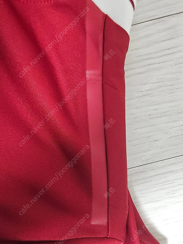 17-18 리버풀 홈 살라 유니폼--6