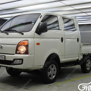 [소형화물][카고]포터2 4WD/더블캡/장축 (1톤) 중고차중고차매입전액할부저신용자신불자소액할부현금카드 전부 가능합니다!