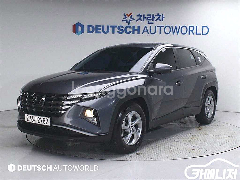 현대 투싼 (NX4) 디젤 2.0 4WD 모던 중고 투...--0