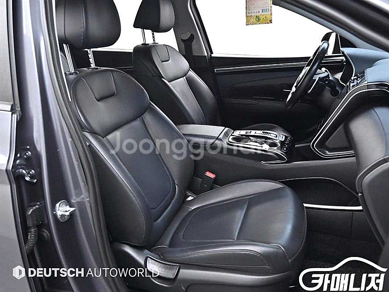 현대 투싼 (NX4) 디젤 2.0 4WD 모던 중고 투...--1