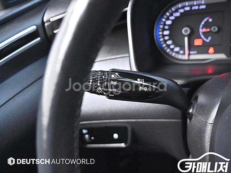 현대 투싼 (NX4) 디젤 2.0 4WD 모던 중고 투...--7