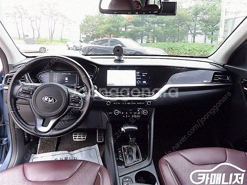 [기아]더 뉴 니로 1.6 HEV 노블레스 스페셜 ★할...--7