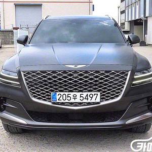 제네시스 GV80 가솔린 3.5T AWD 중고 GV80 가솔린 3.5T AWD 중고차