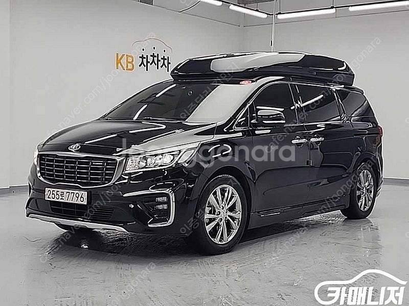 [기아]더 뉴 카니발 디젤 9인승 하이리무진 노블레스 ...--0