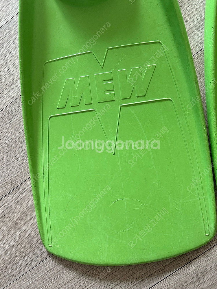 한짝만)스쿠버다이빙 풀풋핀 걸 뮤핀 슈렉핀 남자 빅사이...--3