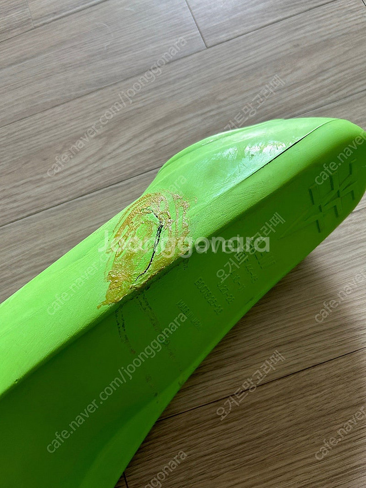 한짝만)스쿠버다이빙 풀풋핀 걸 뮤핀 슈렉핀 남자 빅사이...--5